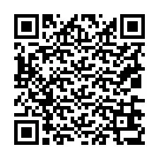 QR Code pour le numéro de téléphone +19036637011