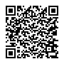 Kod QR dla numeru telefonu +19036637368