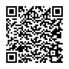 QR-код для номера телефона +19036650193