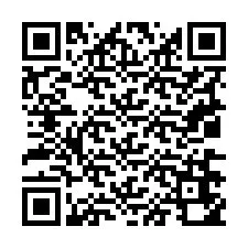 Código QR para número de telefone +19036650245