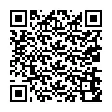 Kode QR untuk nomor Telepon +19036650246