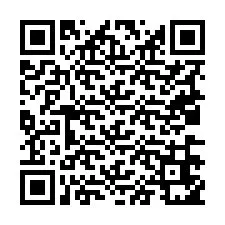 QR Code pour le numéro de téléphone +19036651016