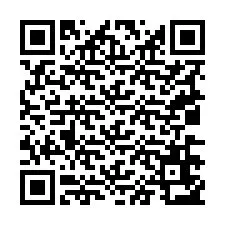 QR-koodi puhelinnumerolle +19036653554