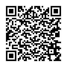 Codice QR per il numero di telefono +19036654594