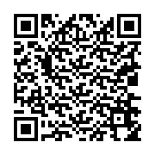 QR код за телефонен номер +19036654664