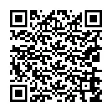 QR Code สำหรับหมายเลขโทรศัพท์ +19036656835