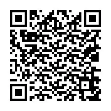 Kod QR dla numeru telefonu +19036657469