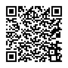 Kod QR dla numeru telefonu +19036660601