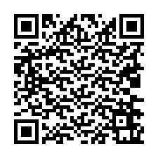 Codice QR per il numero di telefono +19036661632