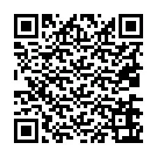 Kod QR dla numeru telefonu +19036663903