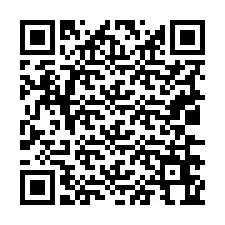 QR-code voor telefoonnummer +19036664475