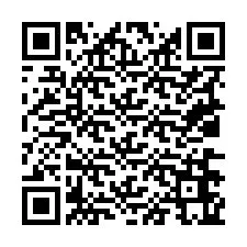 QR код за телефонен номер +19036665249