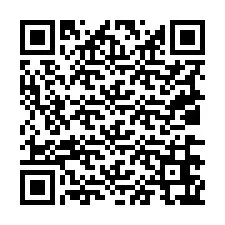 Kode QR untuk nomor Telepon +19036667048