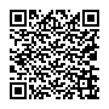 QR-koodi puhelinnumerolle +19036667138