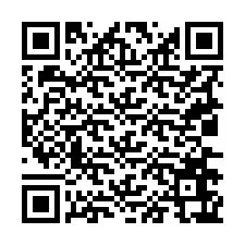 QR код за телефонен номер +19036667764