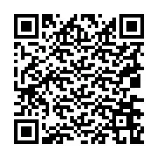 QR kód a telefonszámhoz +19036669350