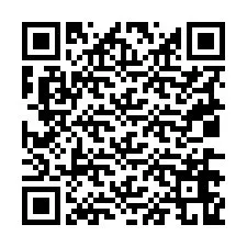 QR-koodi puhelinnumerolle +19036669940