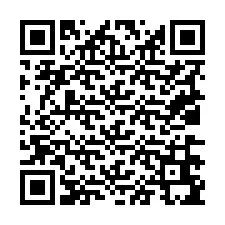 QR Code สำหรับหมายเลขโทรศัพท์ +19036695049