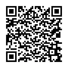 QR-code voor telefoonnummer +19036695091