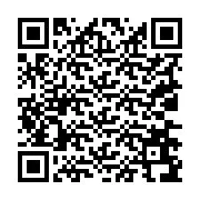 QR kód a telefonszámhoz +19036696738