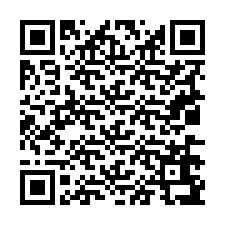 Kode QR untuk nomor Telepon +19036697915