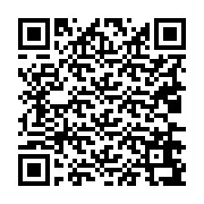 Código QR para número de telefone +19036697922