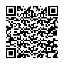 QR Code สำหรับหมายเลขโทรศัพท์ +19036718109