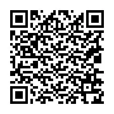 Código QR para número de telefone +19036724561