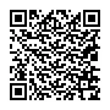 QR-code voor telefoonnummer +19036724565