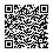 Kod QR dla numeru telefonu +19036724568