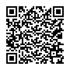 Kode QR untuk nomor Telepon +19036724569