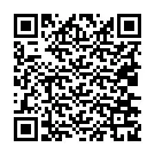 QR-Code für Telefonnummer +19036729373