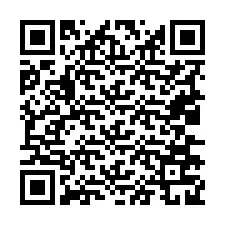 QR Code pour le numéro de téléphone +19036729377