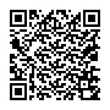 QR код за телефонен номер +19036750559