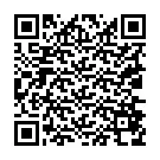 QR-Code für Telefonnummer +19036878668