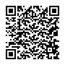 Kode QR untuk nomor Telepon +19036879555