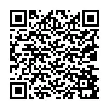 Kode QR untuk nomor Telepon +19036891688