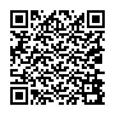 Kode QR untuk nomor Telepon +19036891838