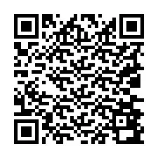 Código QR para número de telefone +19036892338