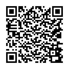 Código QR para número de teléfono +19036892839