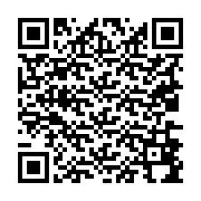 Kode QR untuk nomor Telepon +19036894056