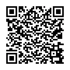 QR-code voor telefoonnummer +19036897009