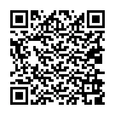 QR-code voor telefoonnummer +19036909863