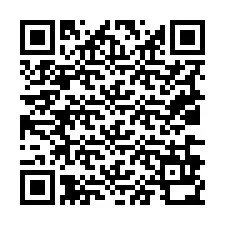 QR-code voor telefoonnummer +19036930419