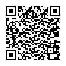 Código QR para número de teléfono +19036930802