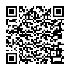 Código QR para número de teléfono +19036933813