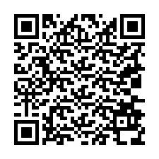 QR-код для номера телефона +19036938734