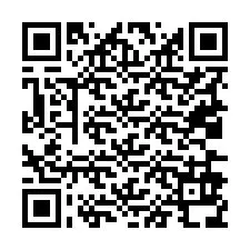 Kode QR untuk nomor Telepon +19036938823