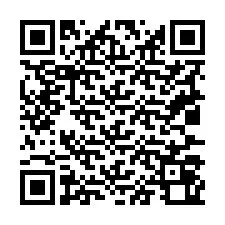 Código QR para número de telefone +19037060121