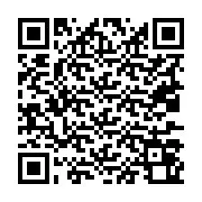 QR Code pour le numéro de téléphone +19037060413